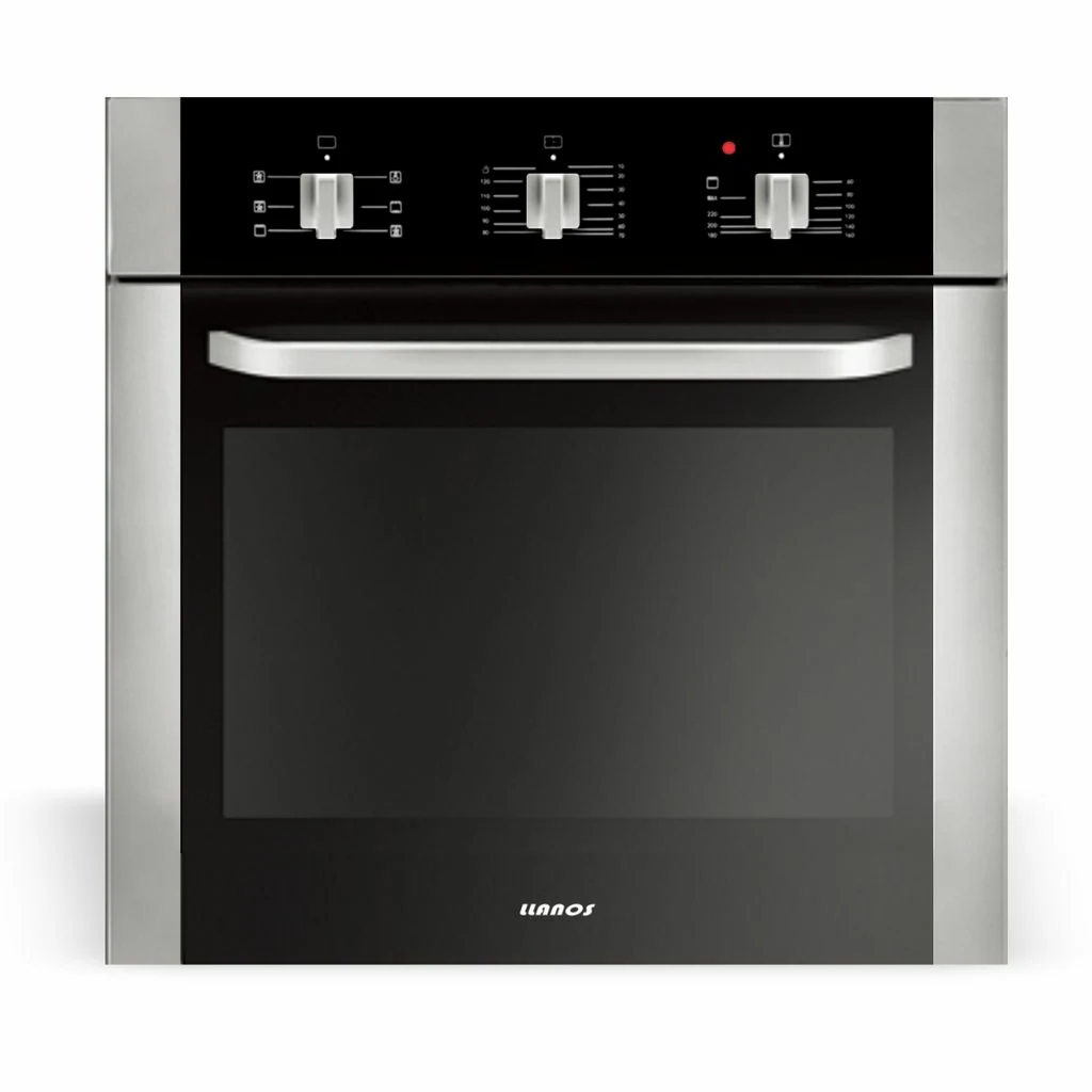 Horno Llanos Acero Mecánico — vista principal