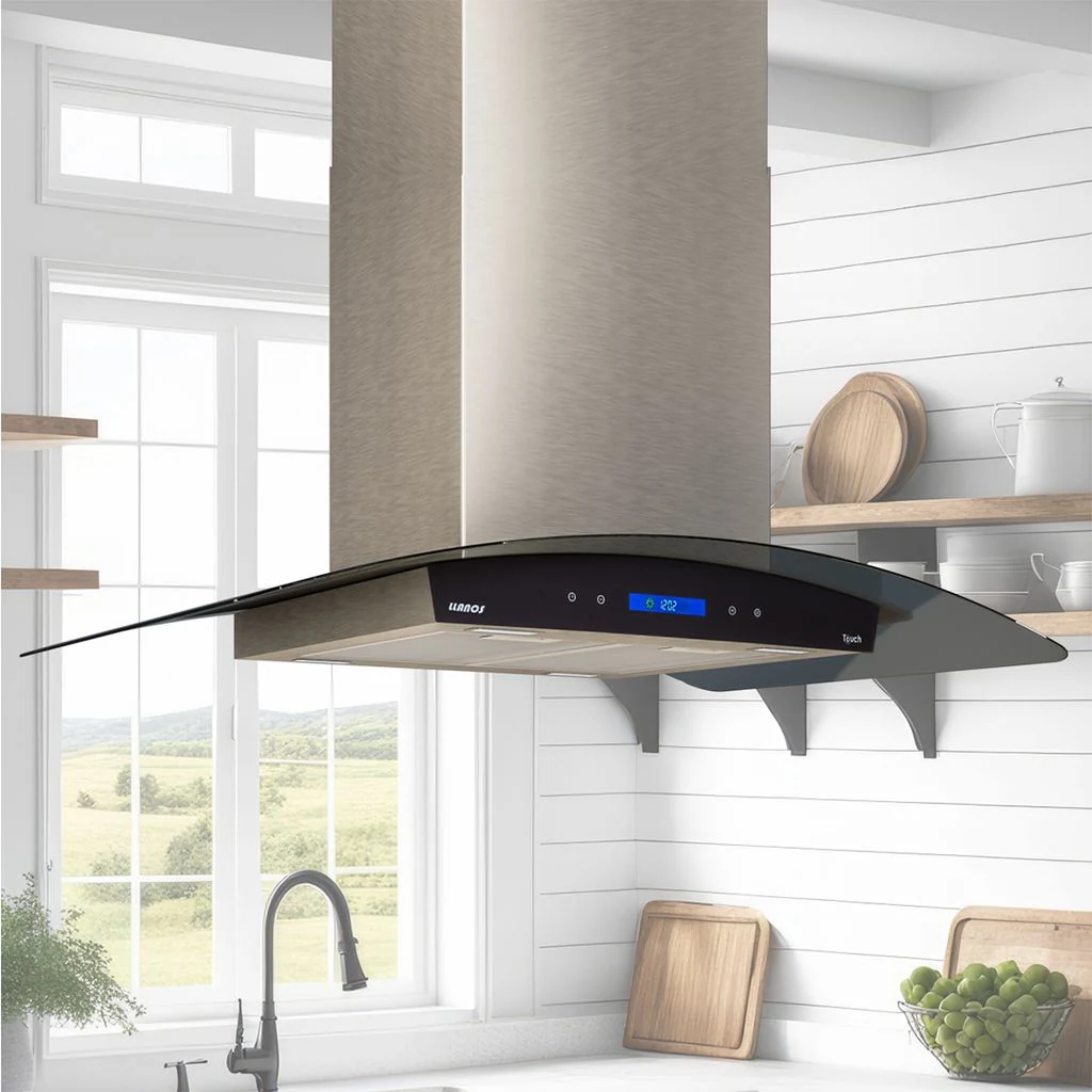 Campana Llanos Isla Arcus Touch 90 — vista principal