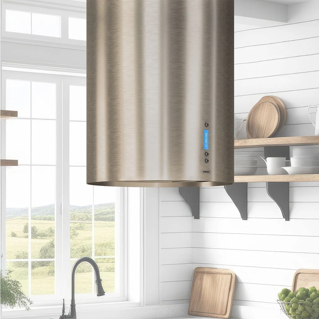 Campana Llanos Isla Tonda Lcd 50 — Llanos