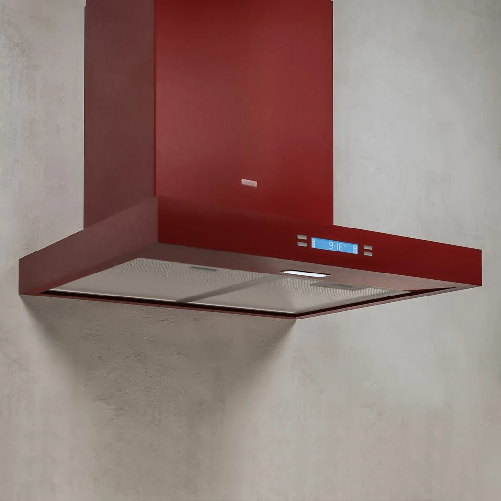 Campana Llanos Premium Red Lcd 60 — vista principal