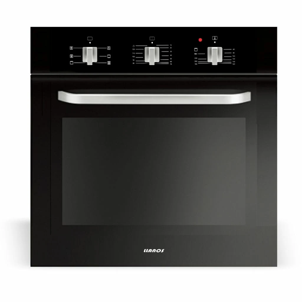 Horno Llanos Vidrio Mecánico — vista principal