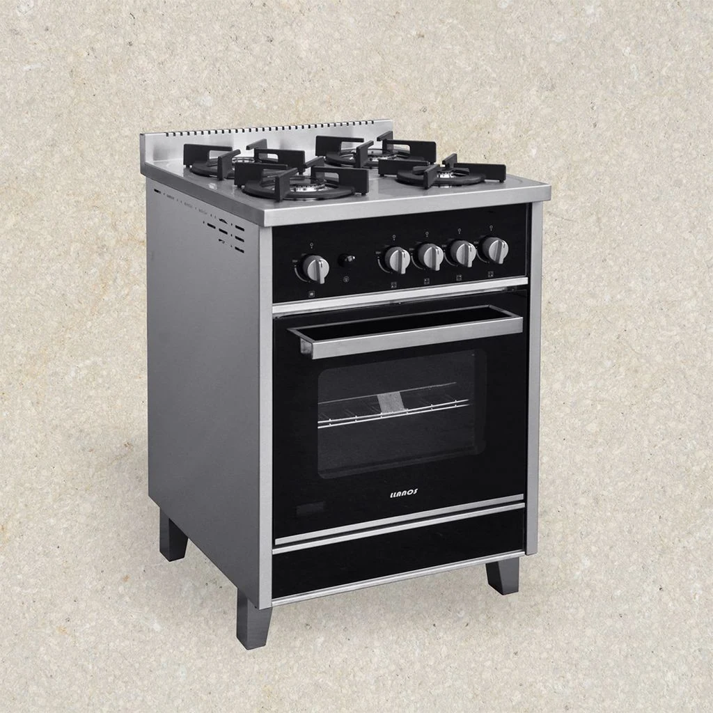 Cocina Llanos Famiglia Vidrio 60 GN — vista principal