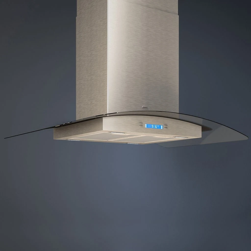 Campana Llanos Isla Arcus Lcd 90 — Llanos