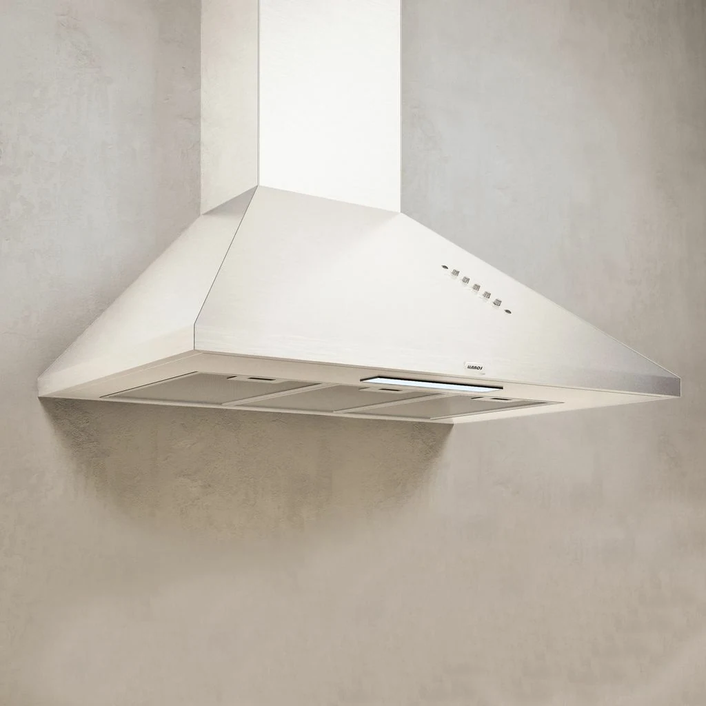 Campana Llanos Classic Blanca Pulsante 75