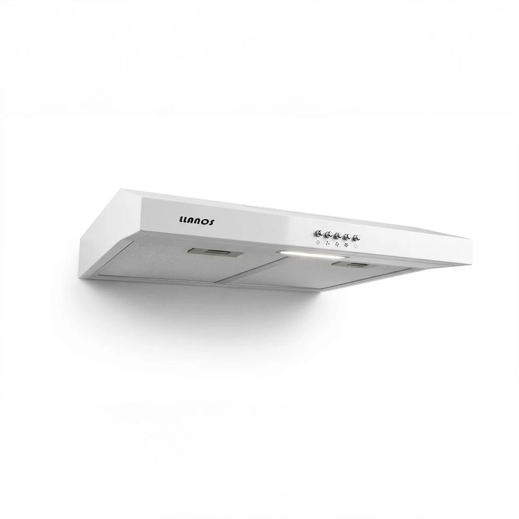 Campana Llanos ASPIRADOR CLASSIC BLANCO