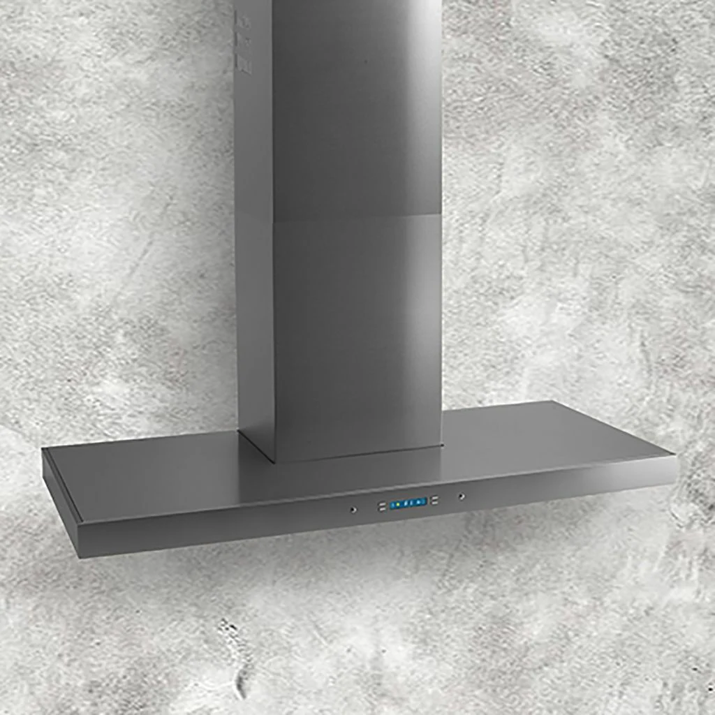 Campana Llanos Premium 60 Lcd Silence — vista principal