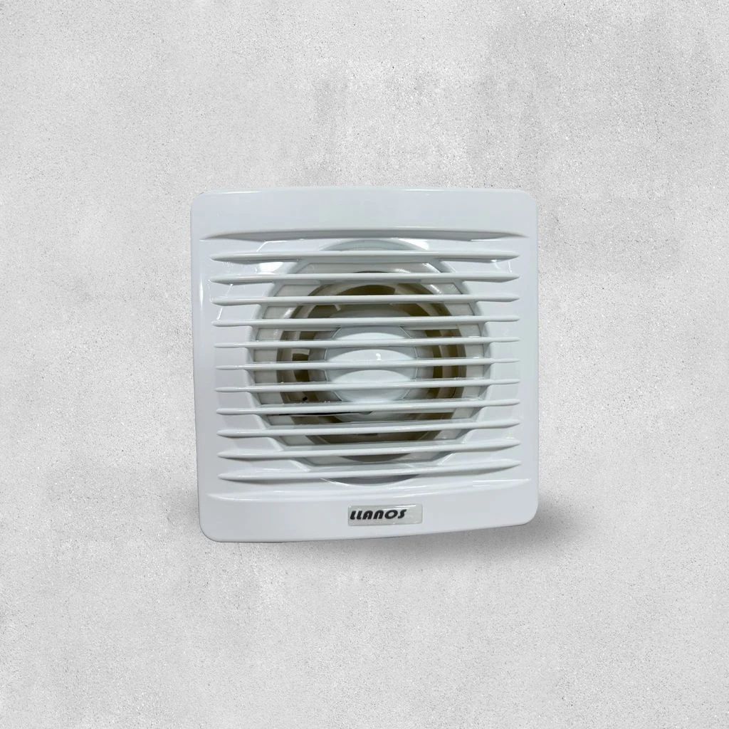 Extractor Llanos de aire para Baño 4 pulgadas