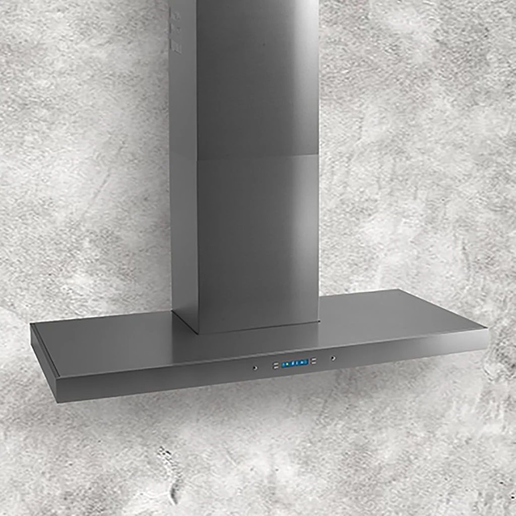 Campana Llanos Premium 90 Lcd Silence — vista principal