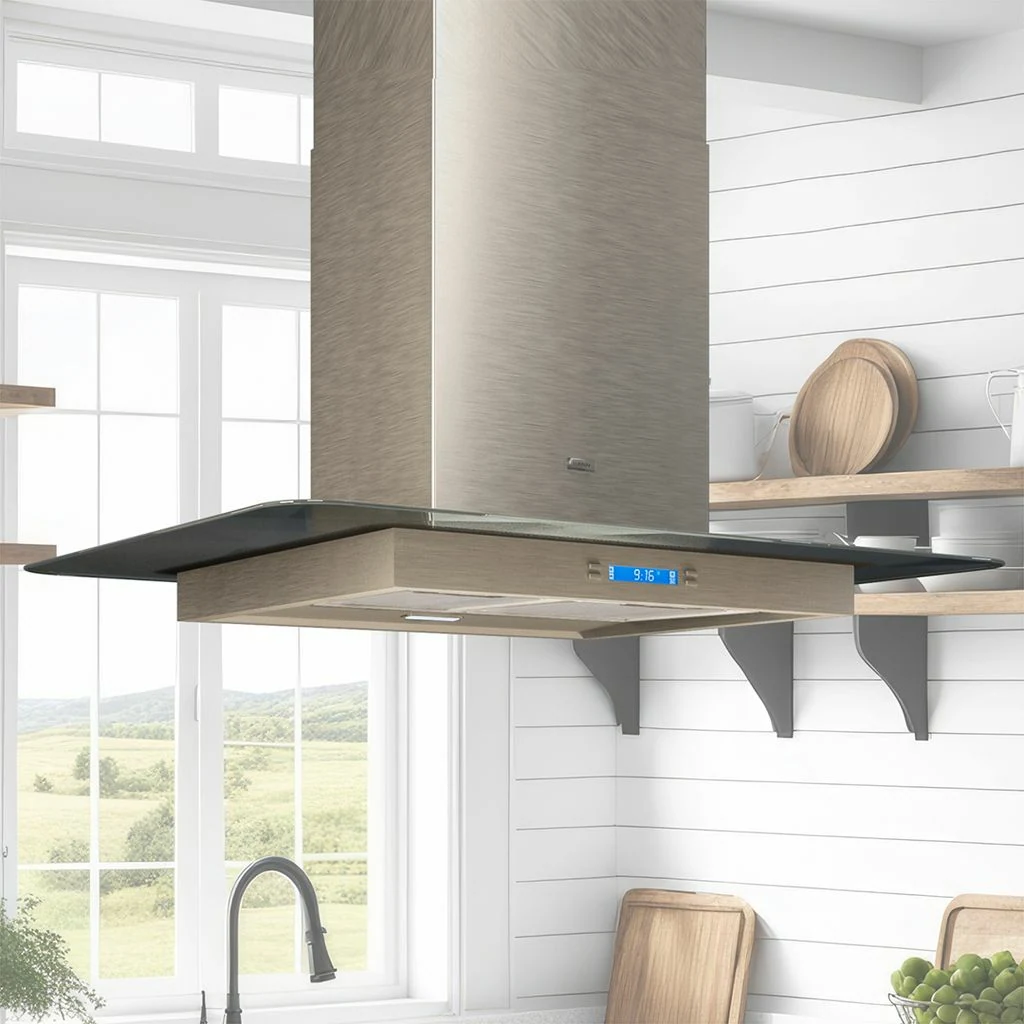 Campana Llanos Isla Mediterránea Lcd 90 — vista principal