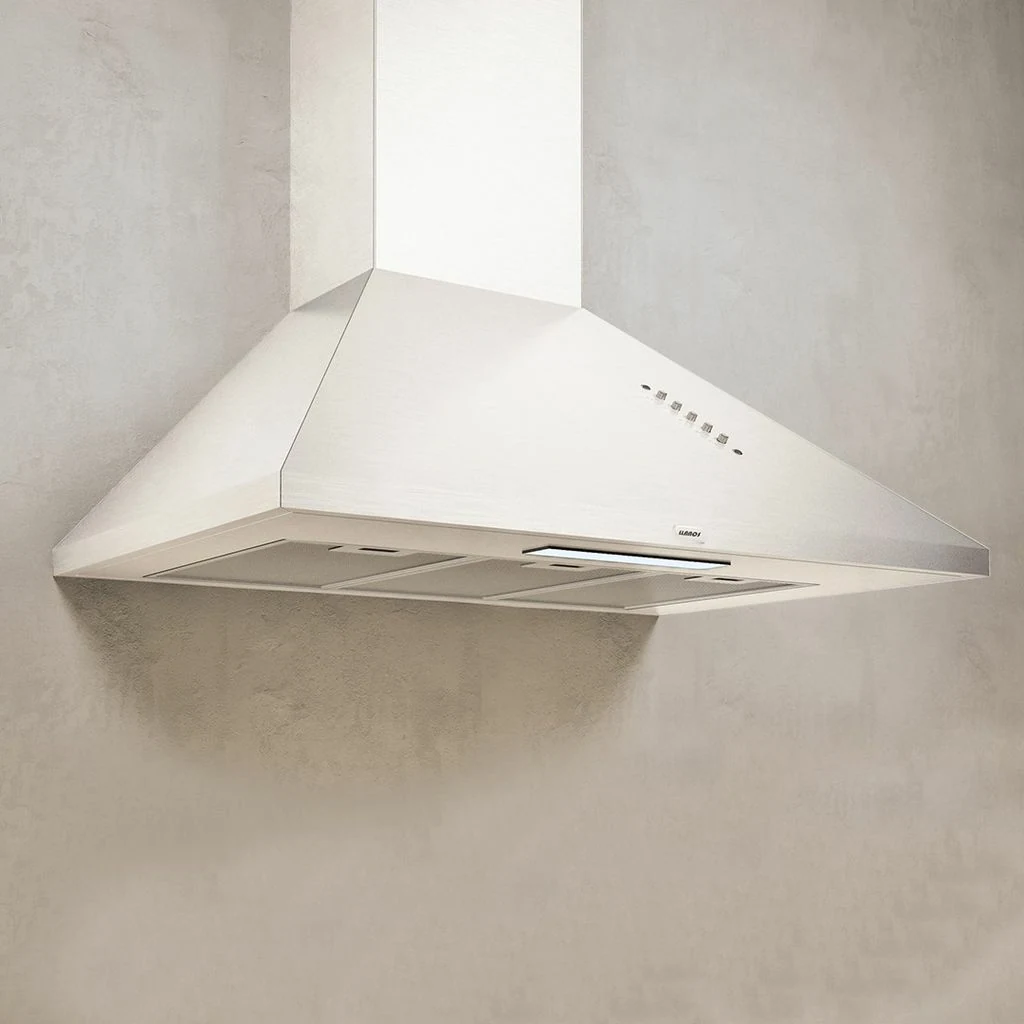 Campana Llanos Classic Blanca Pulsante 60