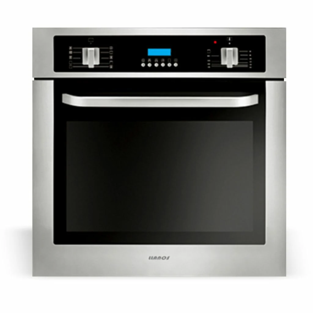 Horno Llanos Acero Digital — vista principal