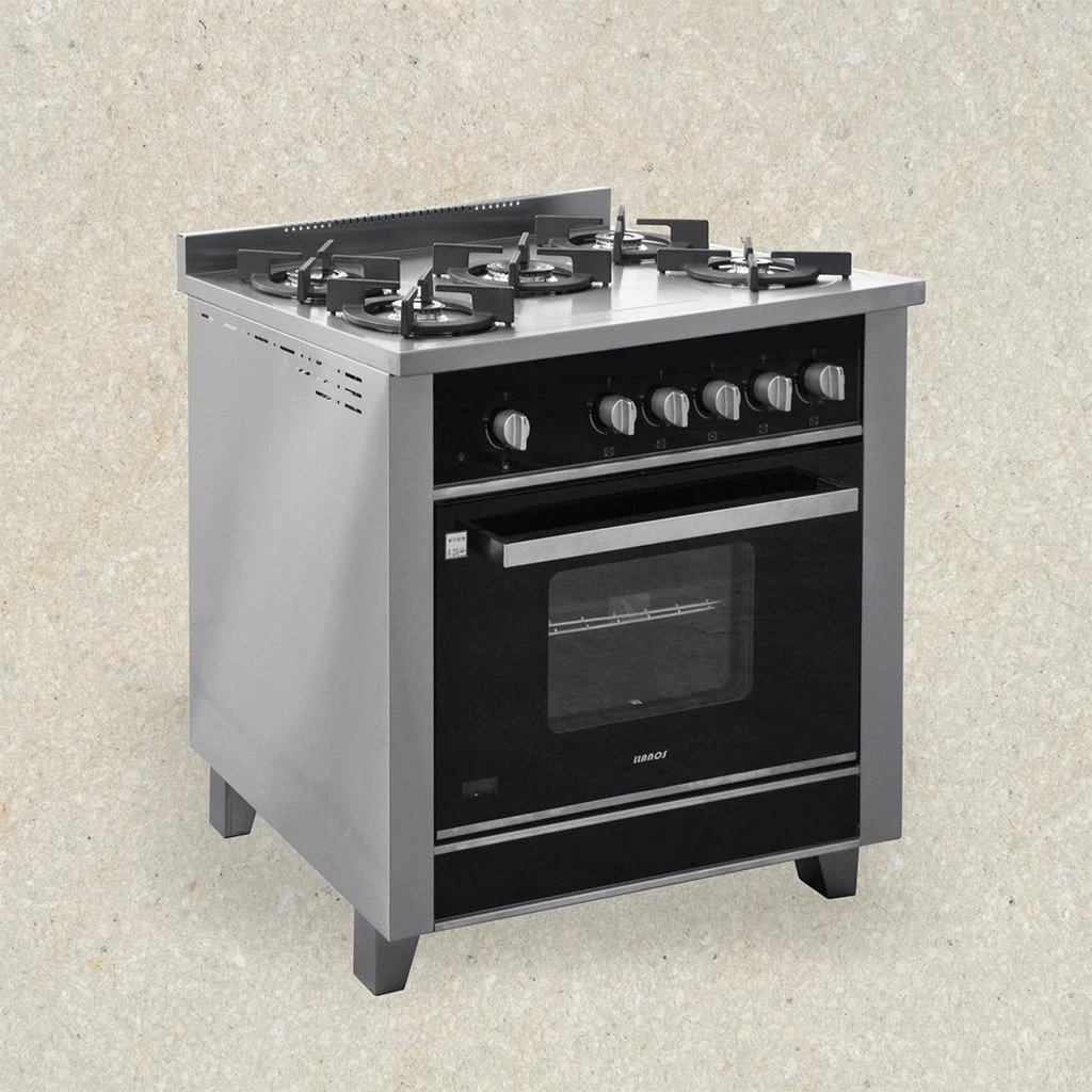 Cocina Llanos Famiglia Vidrio 90 GN — vista principal