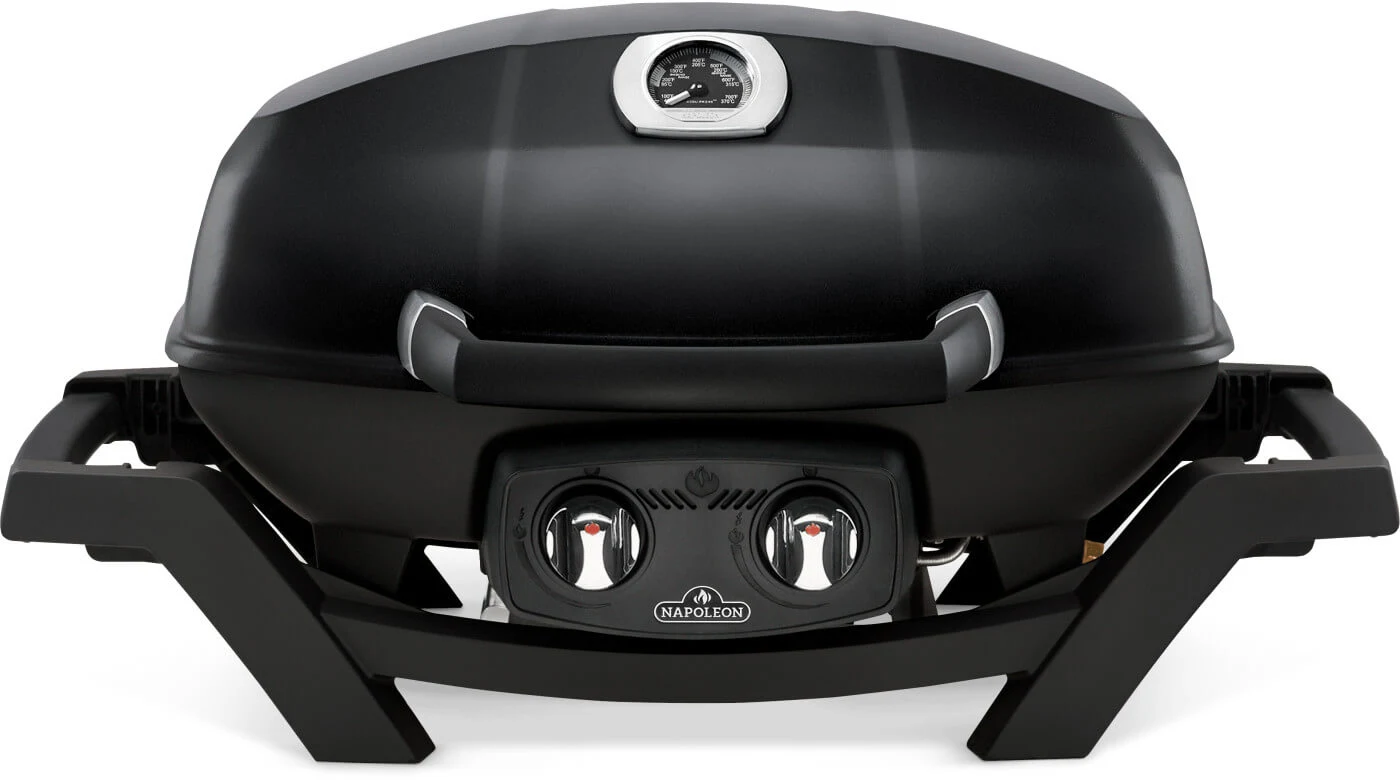 Parrilla Napoleon TravelQ PRO285 — vista principal oficial | Mi Casa Mi Lugar