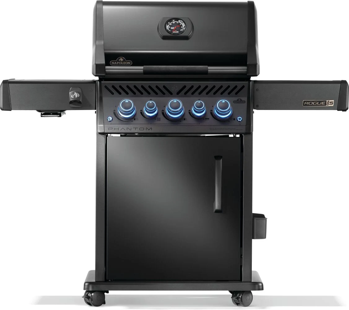 Parrilla Napoleon Phantom Rogue PRO-S 425 RSIB — vista principal oficial | Mi Casa Mi Lugar
