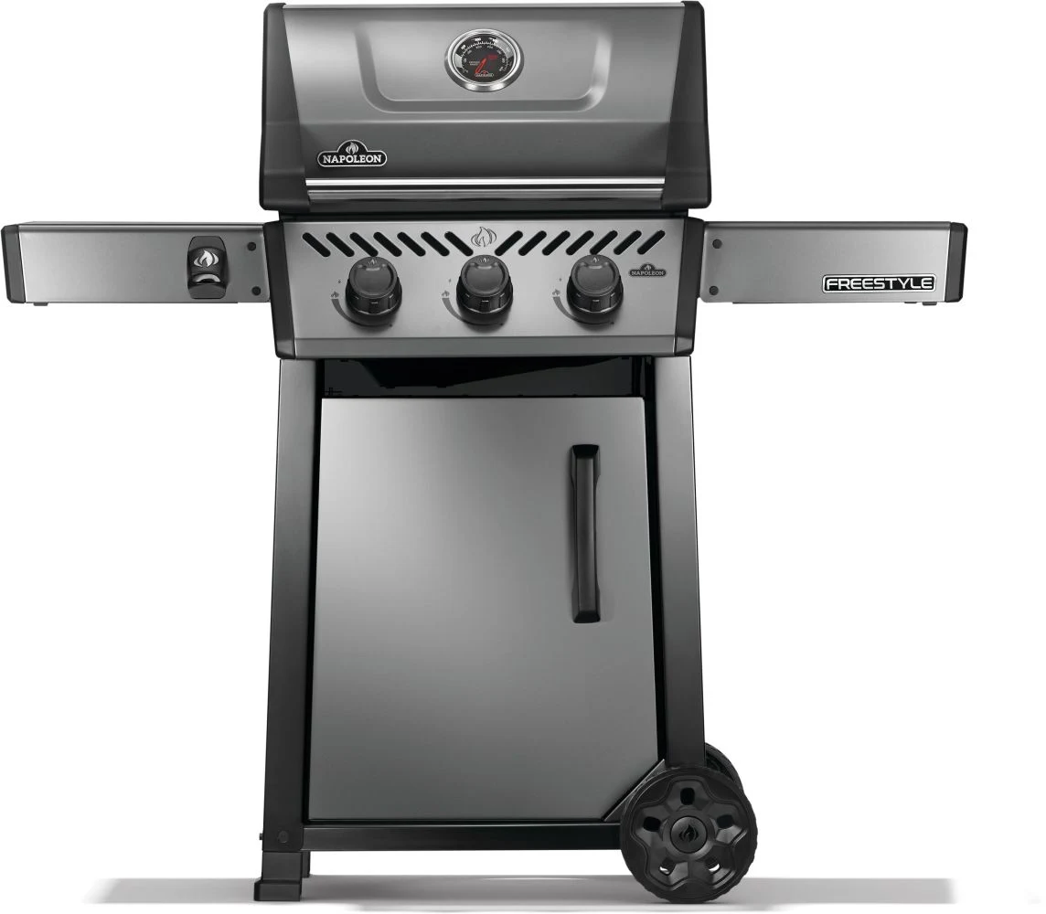 Parrilla Napoleon Freestyle 365 — vista principal oficial | Mi Casa Mi Lugar