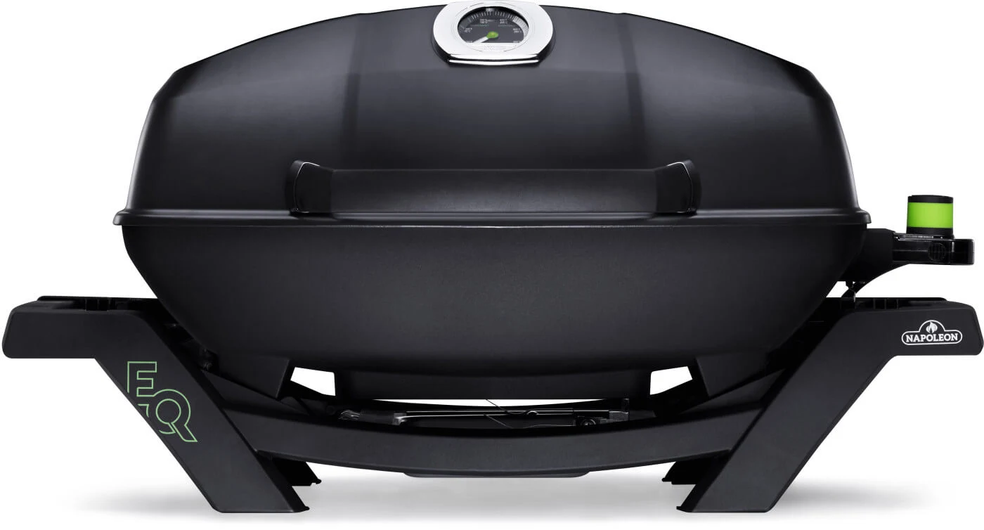 Parrilla eléctrica Napoleon TravelQ PRO285E — vista principal oficial | Mi Casa Mi Lugar