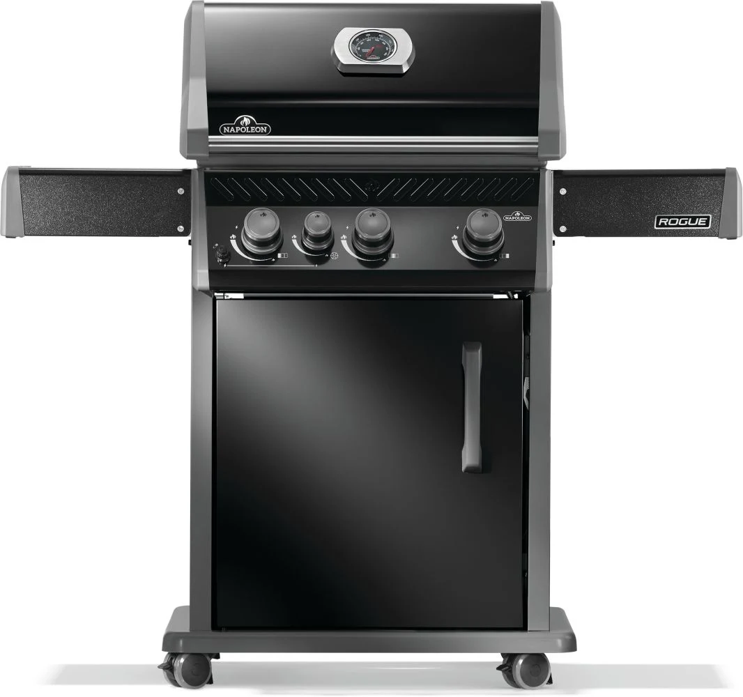 Parrilla Napoleon Rogue 425 SB — vista principal oficial | Mi Casa Mi Lugar