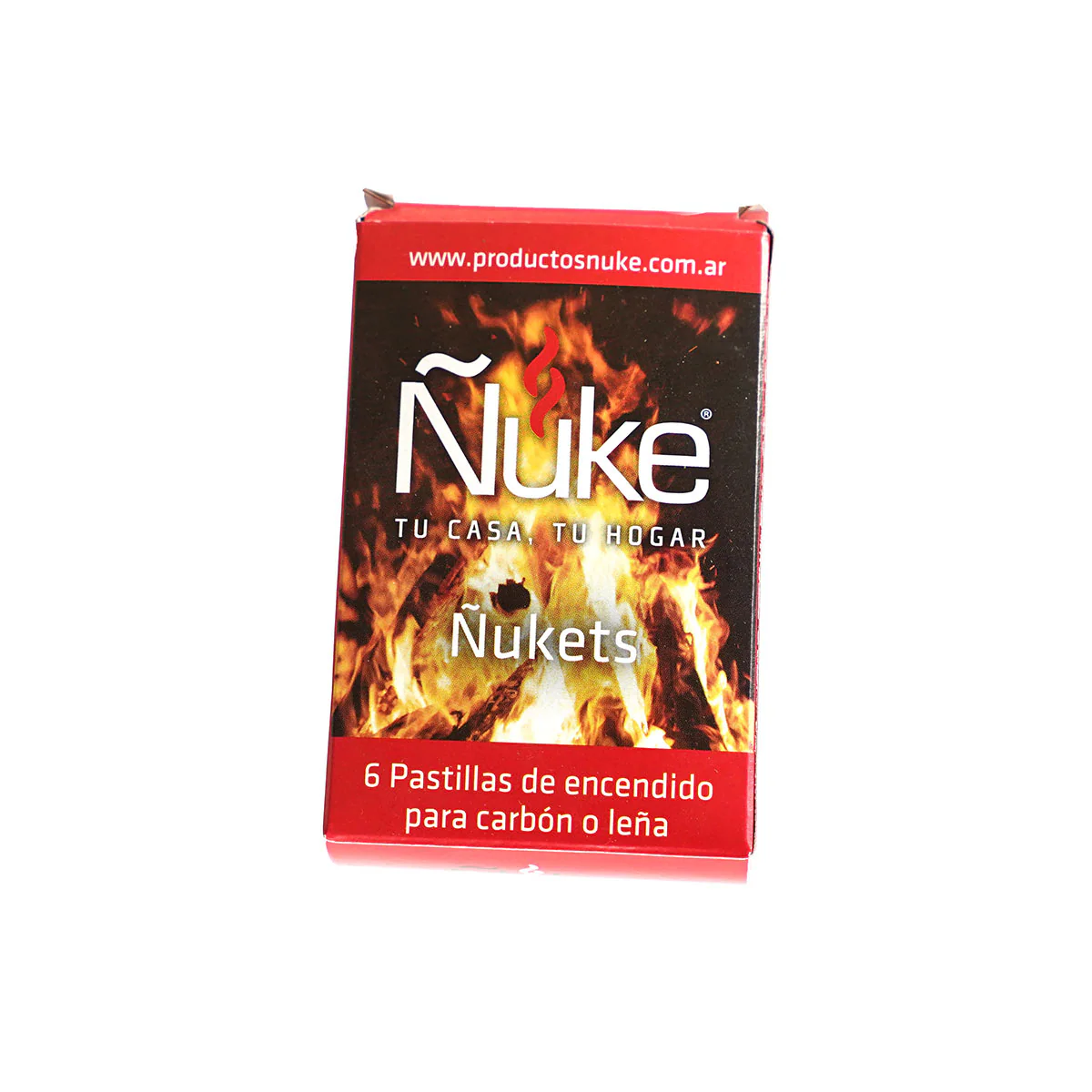 Pastillas Encendido Ñuke — vista principal | Mi Casa Mi Lugar