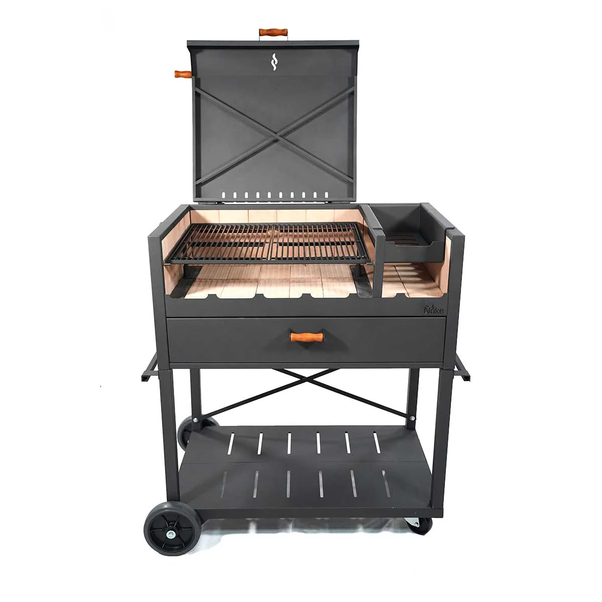 Parrilla Ñuke Delta — Ñuke