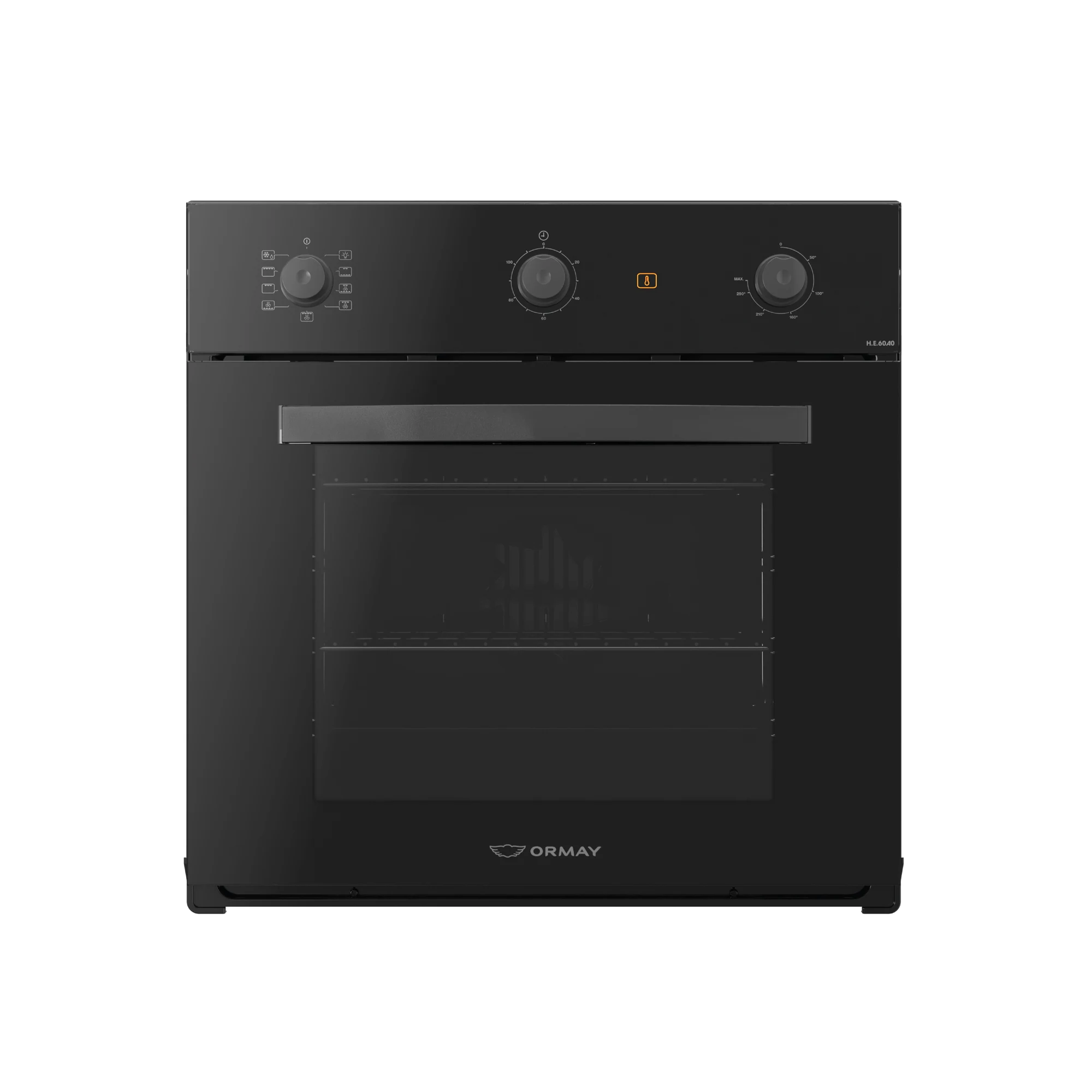 Horno eléctrico Ormay HE-60 A0 — vista principal