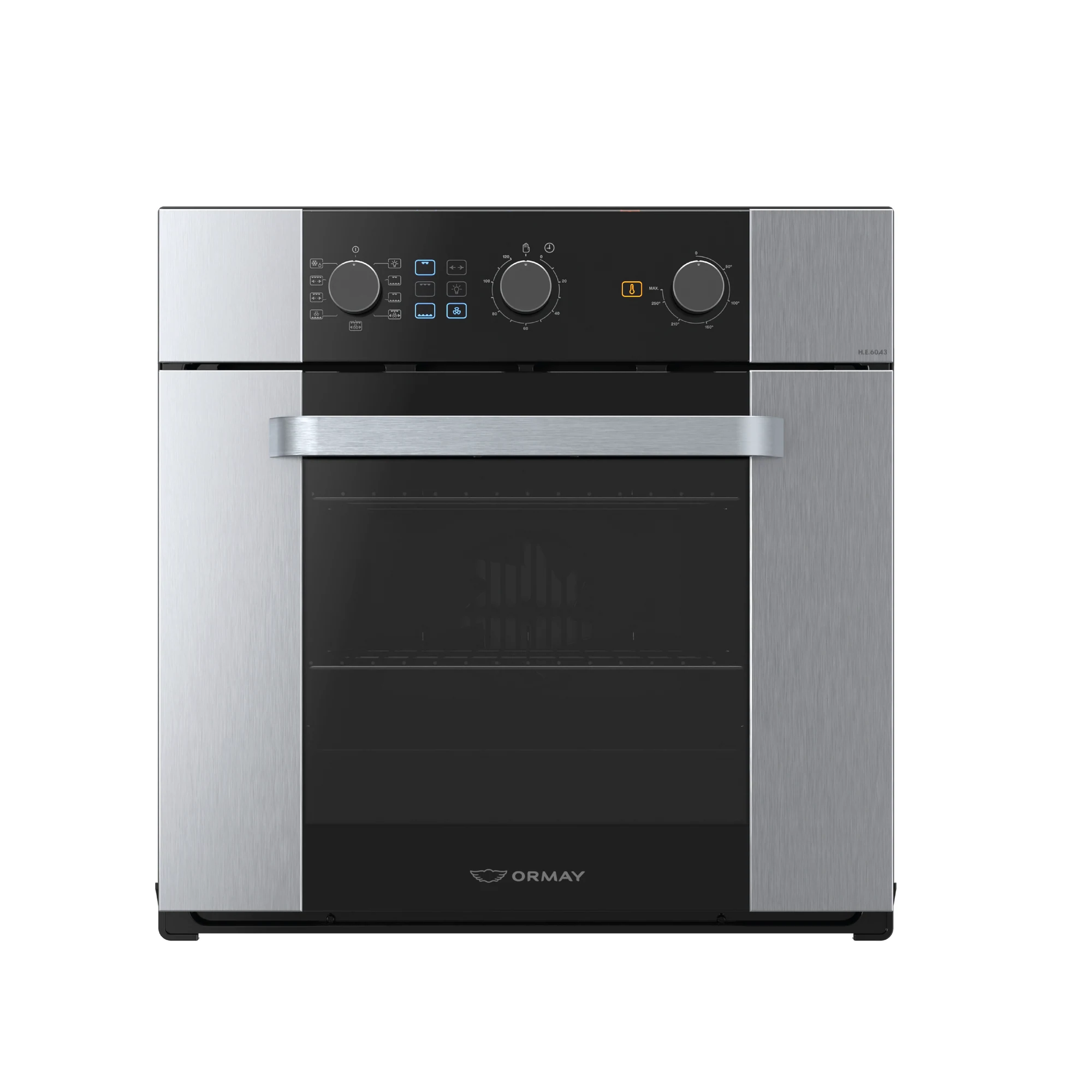 Horno eléctrico Ormay HE-60 A3 — vista principal
