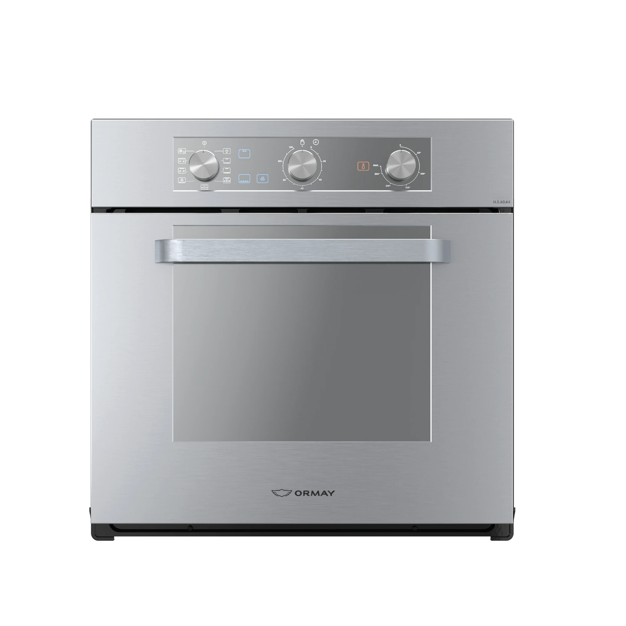 Horno eléctrico Ormay HE-60 A4 — vista principal
