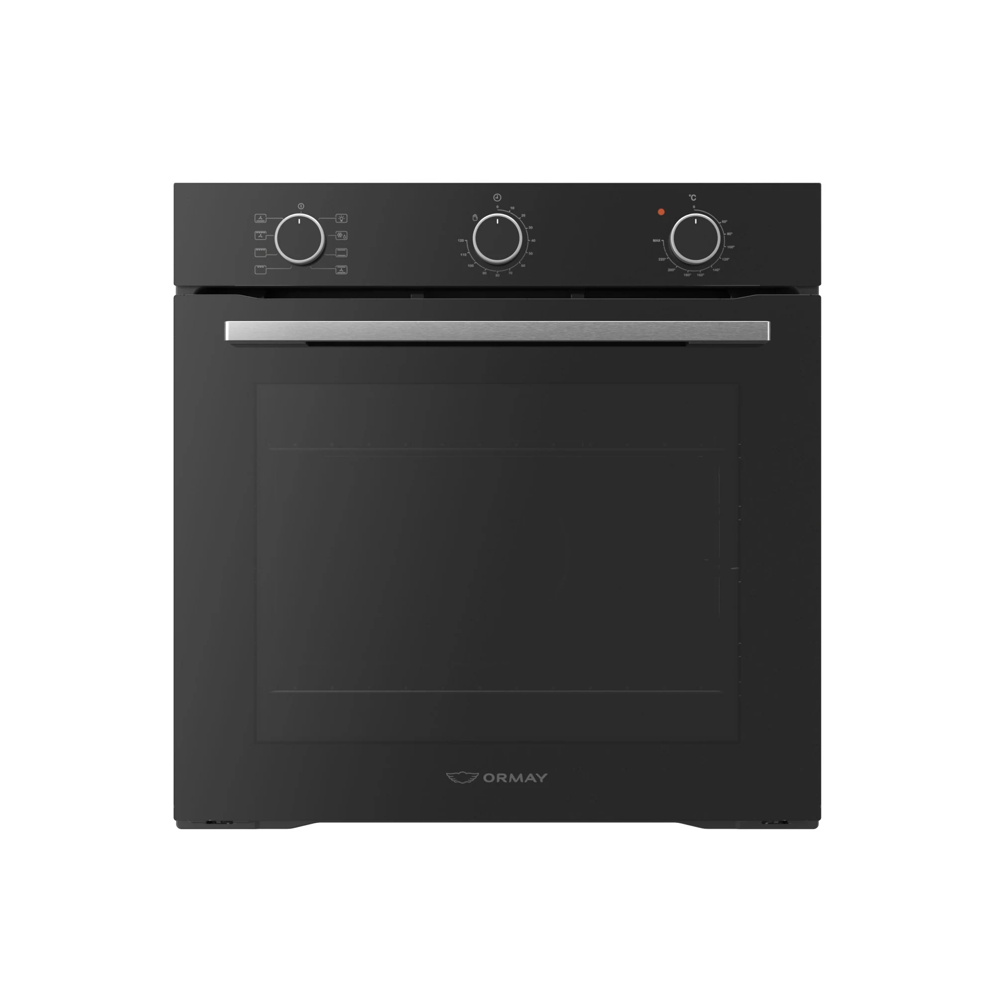 Horno eléctrico Ormay HE-60 S2 — vista principal