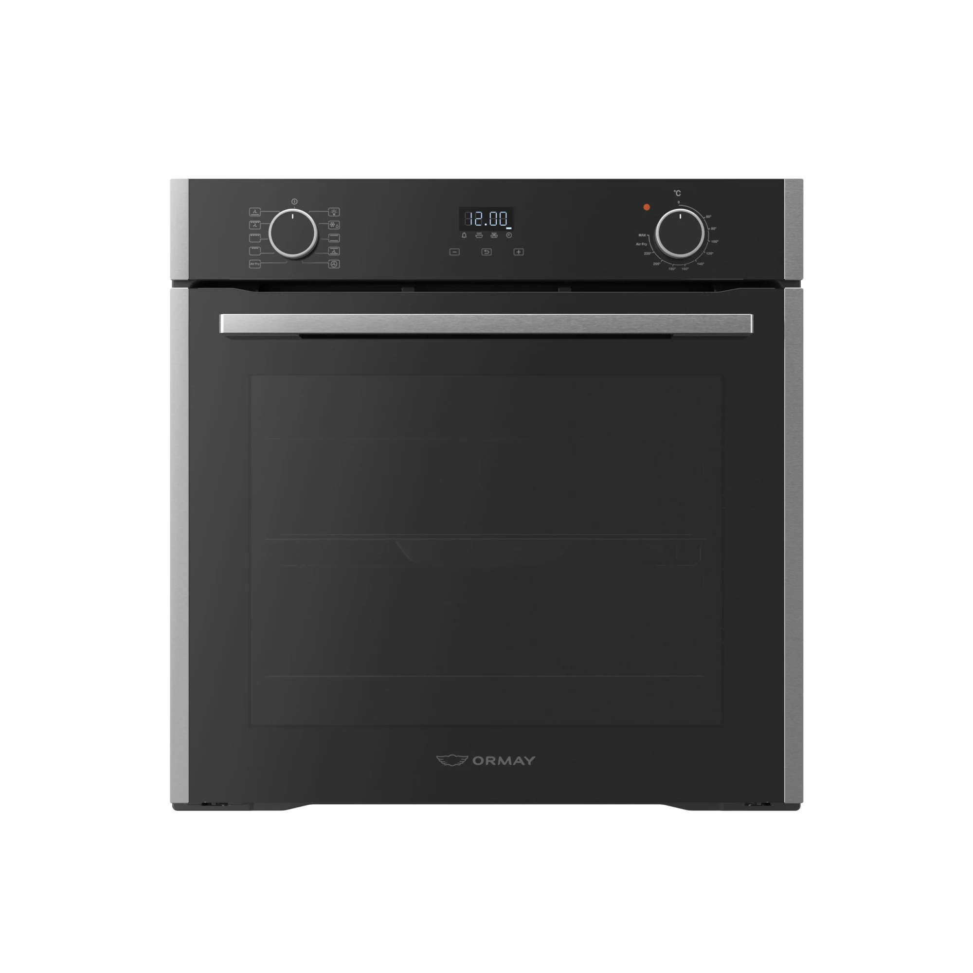 Horno eléctrico Ormay HE-60 S3 — vista principal