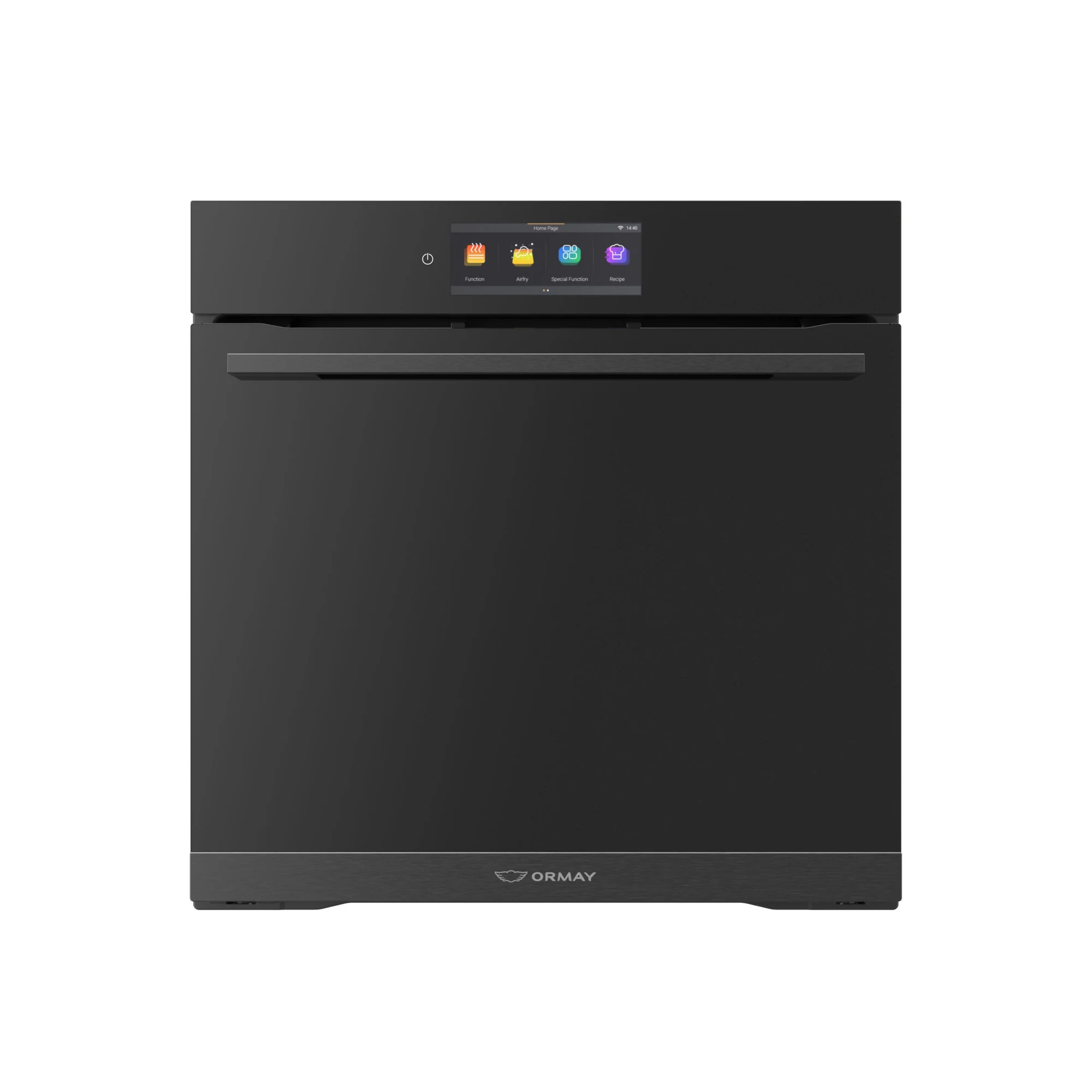 Horno eléctrico Ormay HE-60 S5 — vista principal