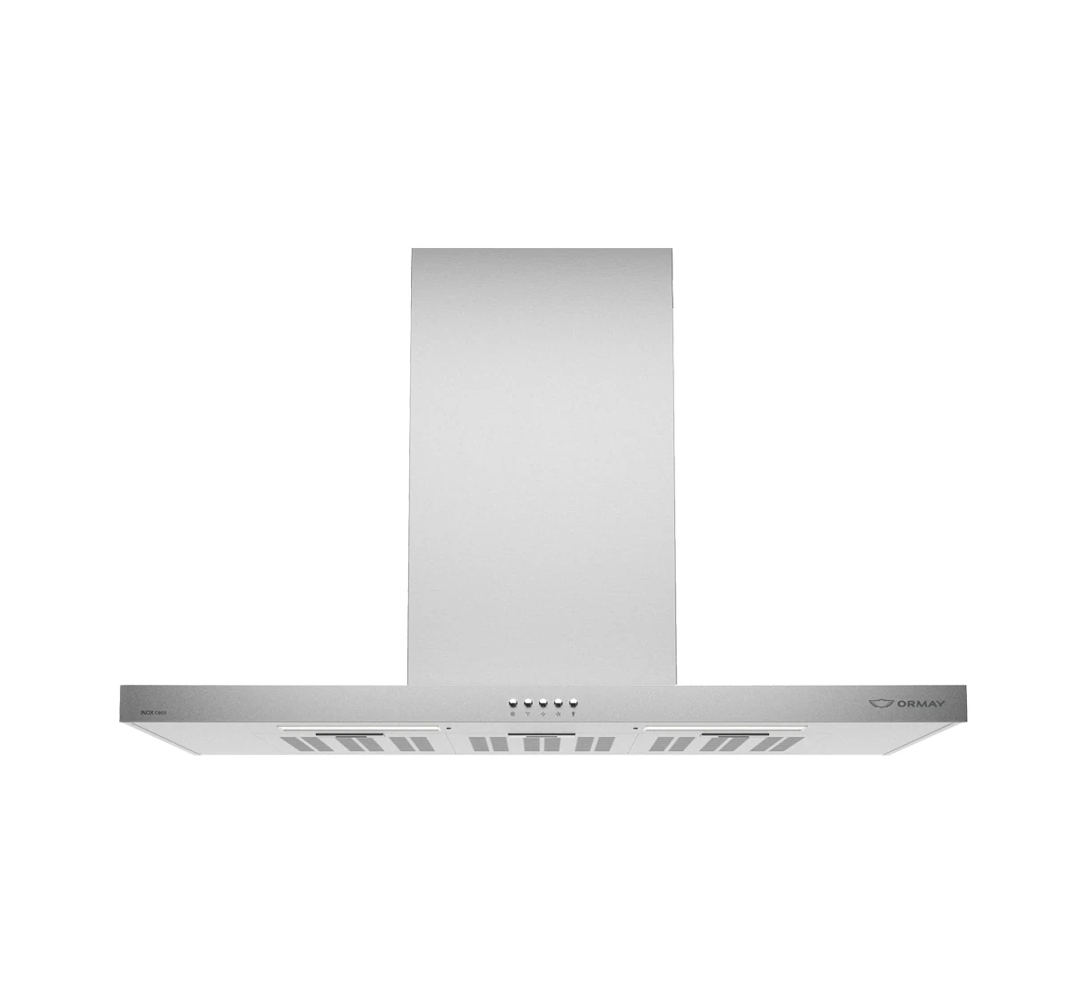 Campana Ormay INOX C903 — vista principal