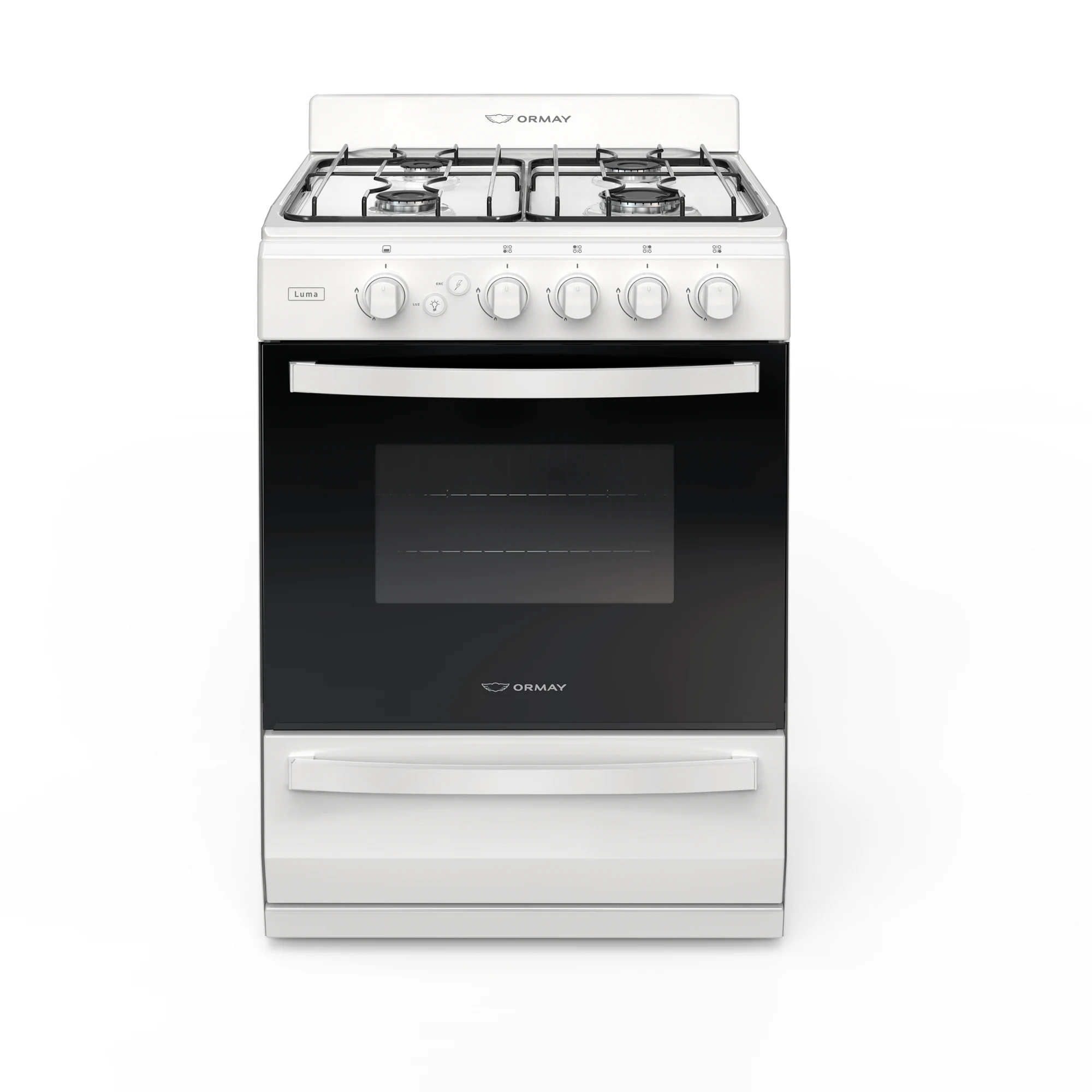 Cocina Ormay LUMA BLANCA