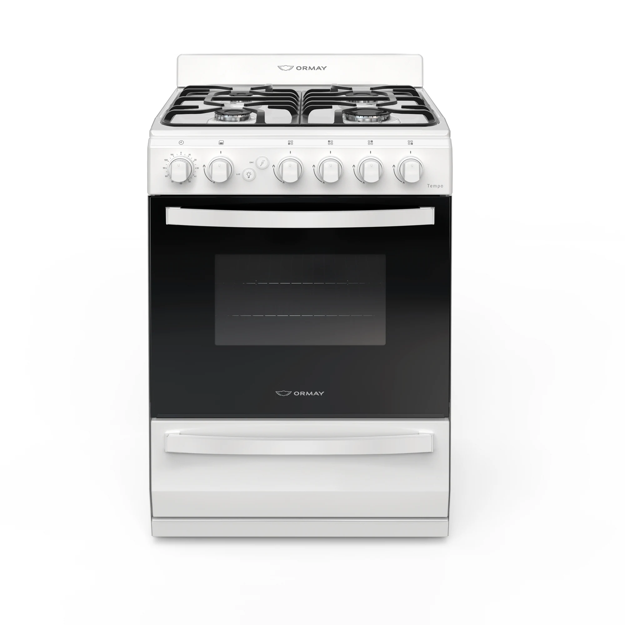 Cocina Ormay TEMPO BLANCA — vista principal