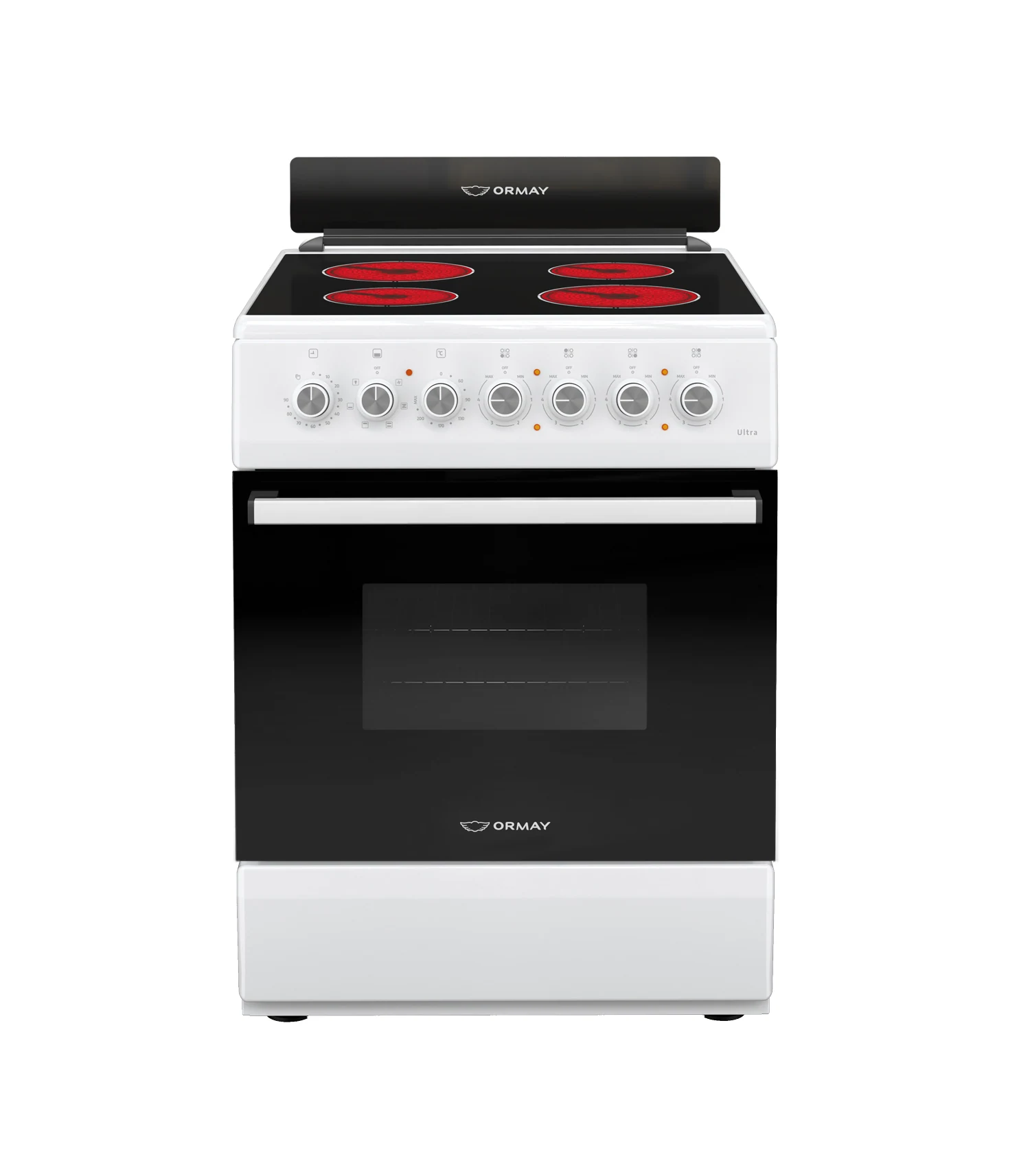 Cocina Ormay ULTRA BLANCA — vista principal