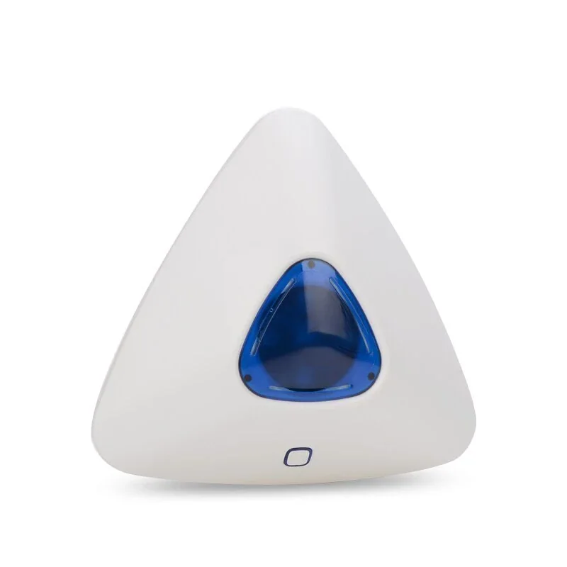Sirena para interior Wireless con batería SICCBA — vista principal | Mi Casa Mi Lugar