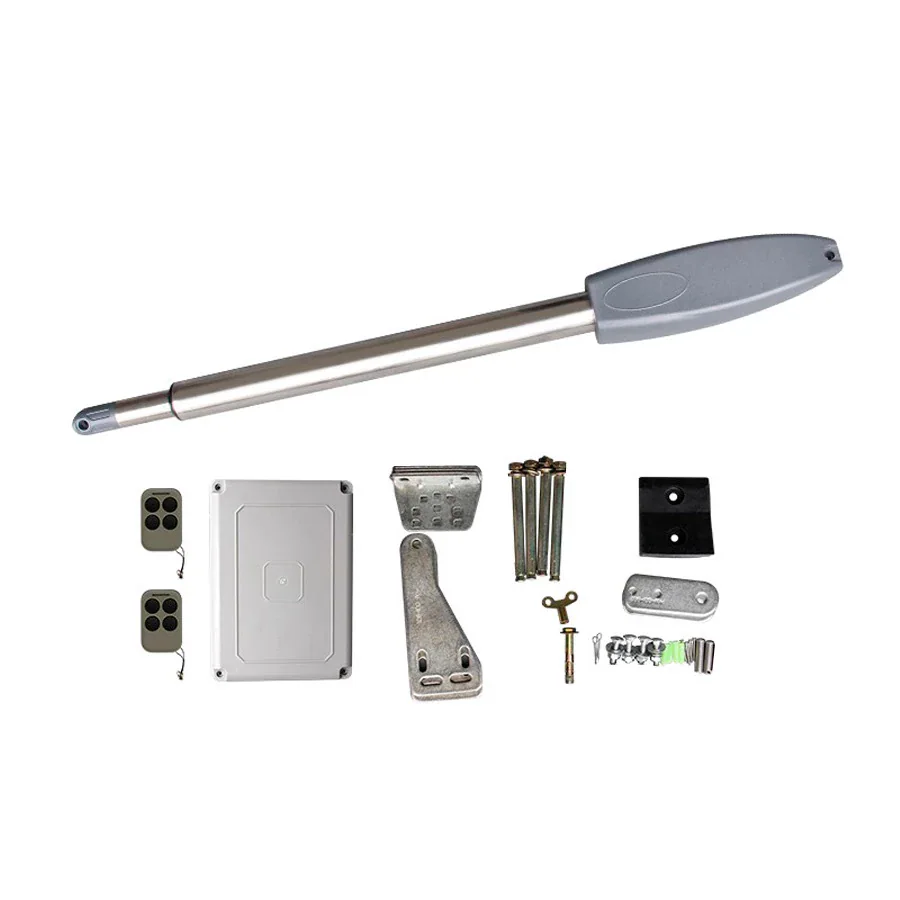 Pivotante Simple SICCBA S500 – Hoja de 5,00 metros – 24V — vista principal | Mi Casa Mi Lugar