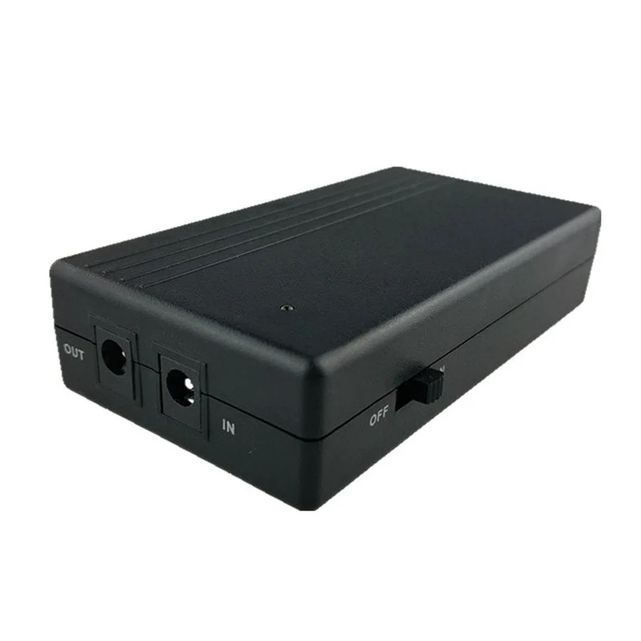 UPS Mini SICCBA Para control de Acceso 12V — vista principal | Mi Casa Mi Lugar