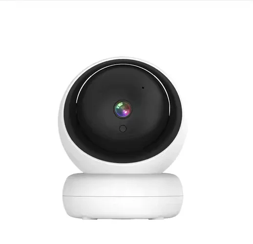 Cámara IP Interior SICCBA Mov Pan & Tilt – WiFi HD IR 2MP – Detección AI – App TUYA — vista principal | Mi Casa Mi Lugar