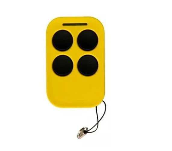 Control remoto copiador SICCBA