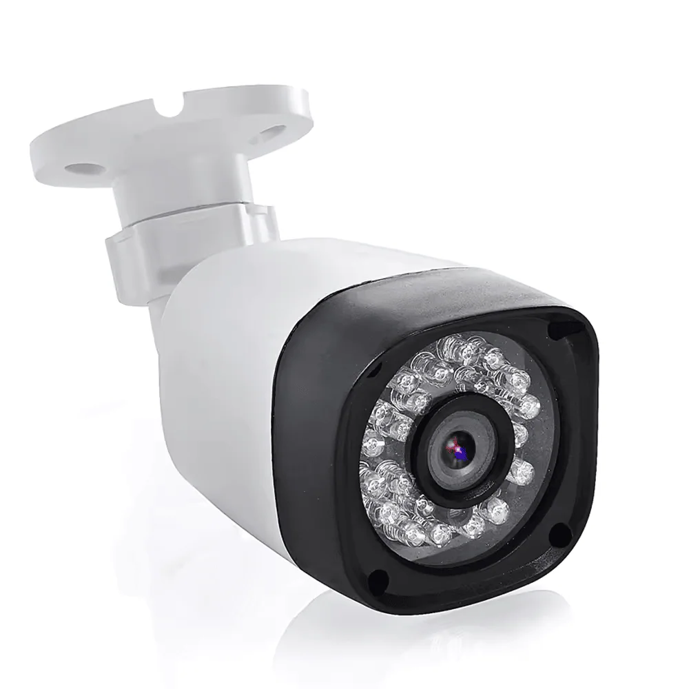 Cámara bullet SICCBA HD plastica - 1080P - 2MP