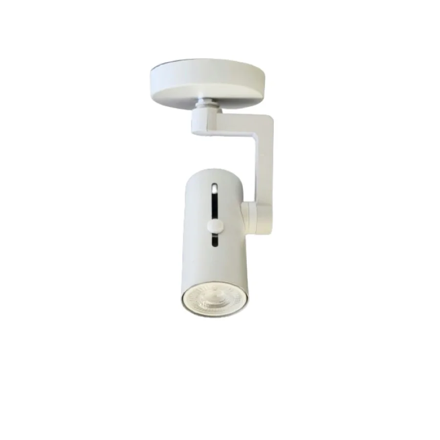 LAVY I – Aplique Luz GU10 Blanco — vista principal | Mi Casa Mi Lugar