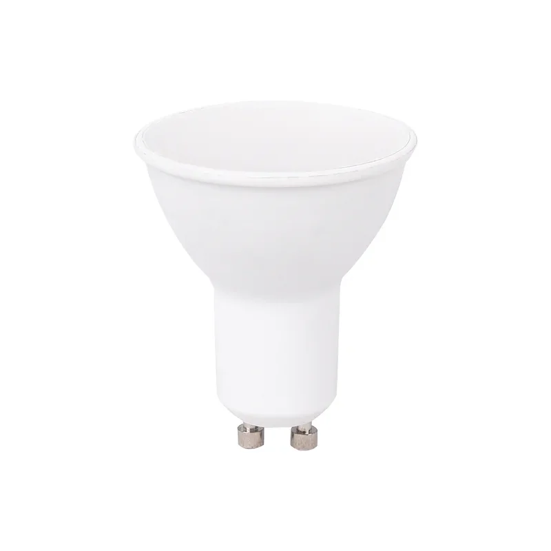 Lampara GU10 LED 7W 220V Tryxton Blanco Cálido — vista principal | Mi Casa Mi Lugar