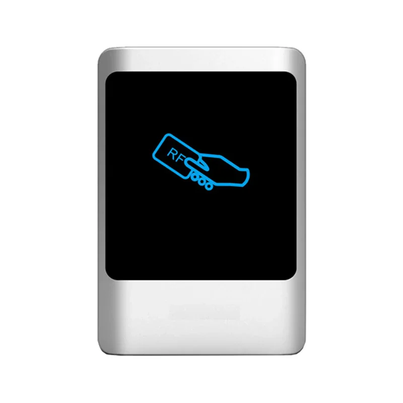 Control de Accesos SICCBA RFID Metálico