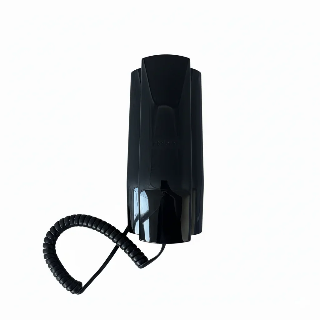 Telefono interno TDMI 300 Negro – Intelbras — vista principal | Mi Casa Mi Lugar