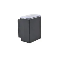 Aplique STOCK I Unidireccional Exterior Aluminio Led Gu10