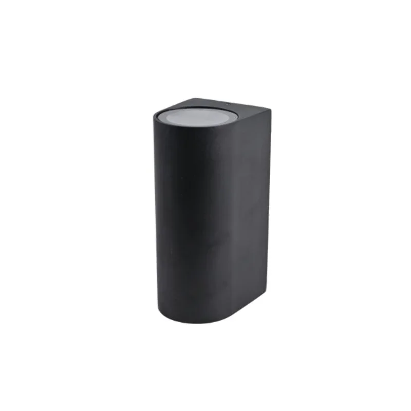 Aplique JAZZ II Bidireccional Exterior Aluminio Led Gu10