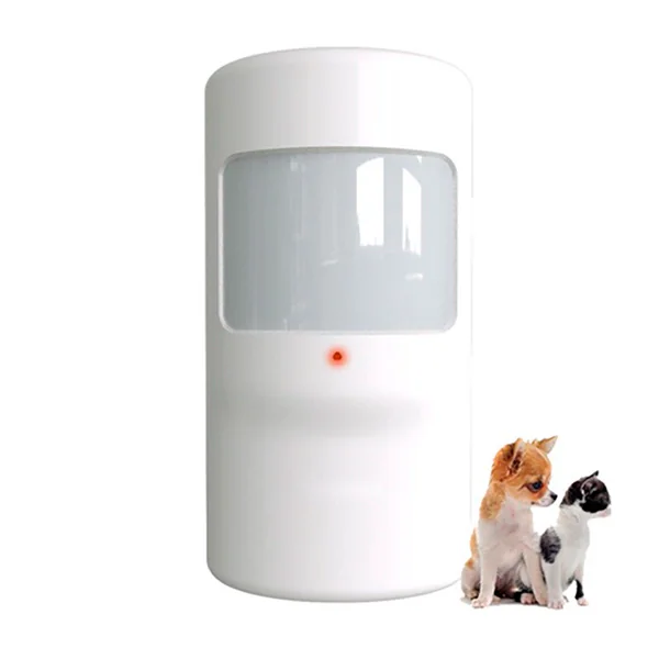 Detector Movimiento Wireless SICCBA Interior — vista principal | Mi Casa Mi Lugar