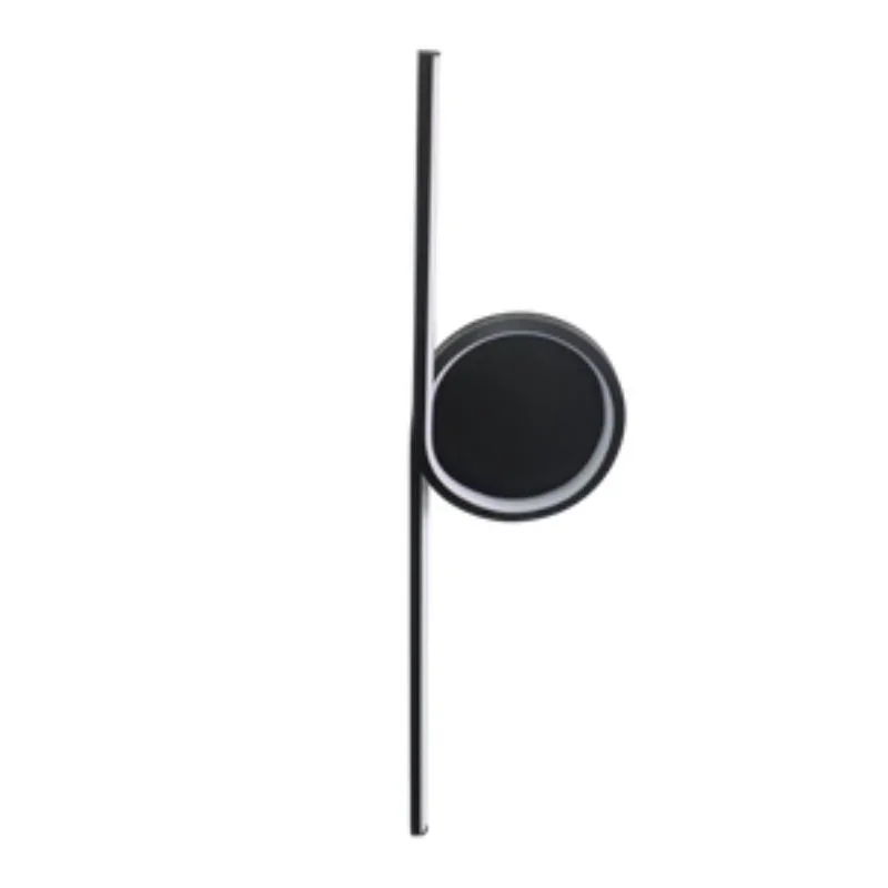 Aplique Moderno Dacti Negro