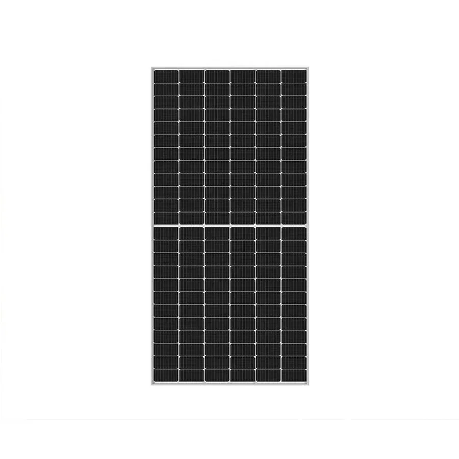 Panel Solar Monocristalino 375W – 30V — vista principal | Mi Casa Mi Lugar
