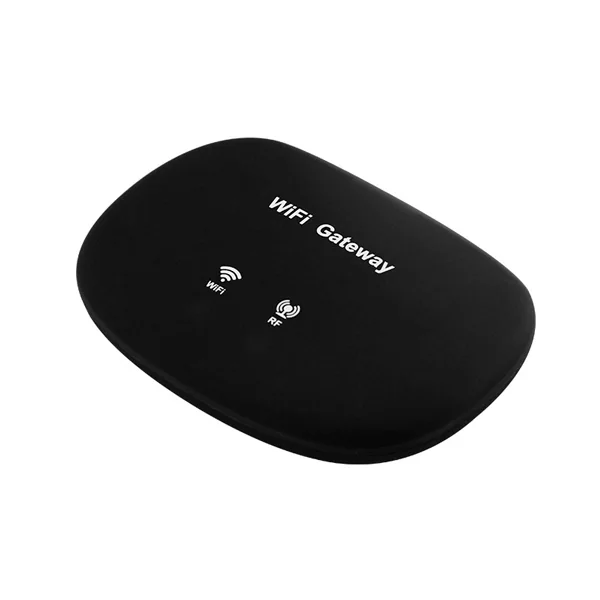 Receptor Wifi y Emisor copiador RF SICCBA 4 Canales — vista principal | Mi Casa Mi Lugar