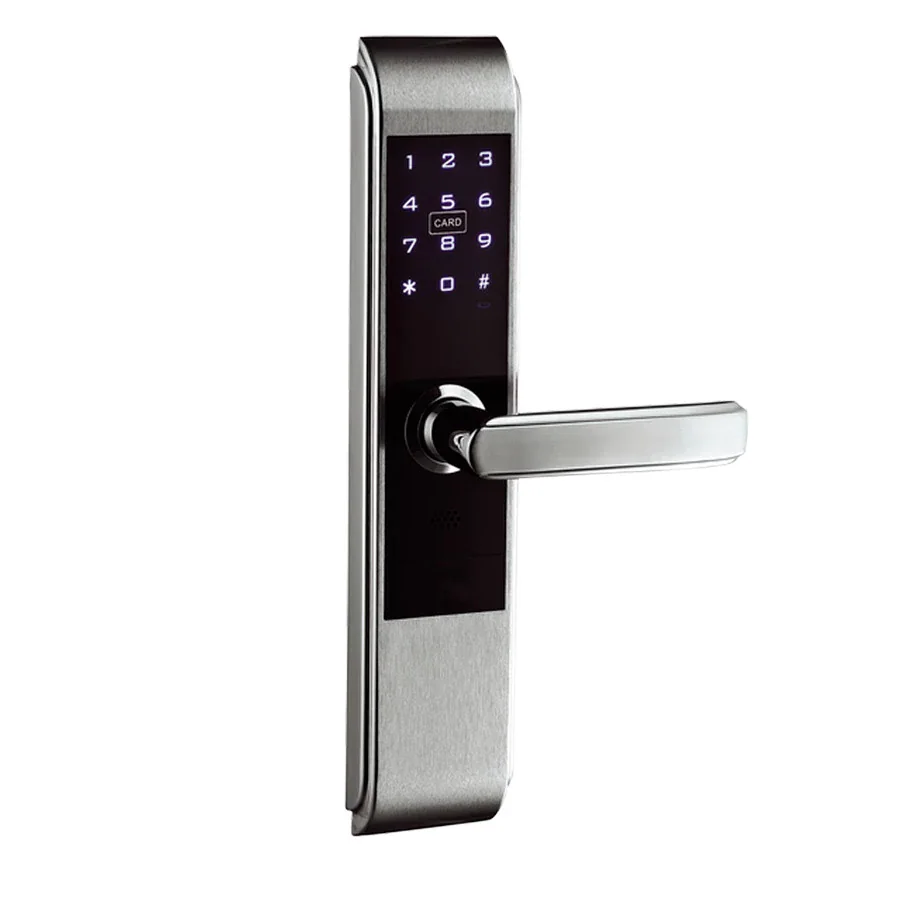 Cerradura inteligente por Tarjeta de proximidad ID – Código – Llave – T157 PRODUCTO EN LIQUIDACION – VALIDO TRANSFERENCIA / EFECTIVO — vista principal | Mi Casa Mi Lugar